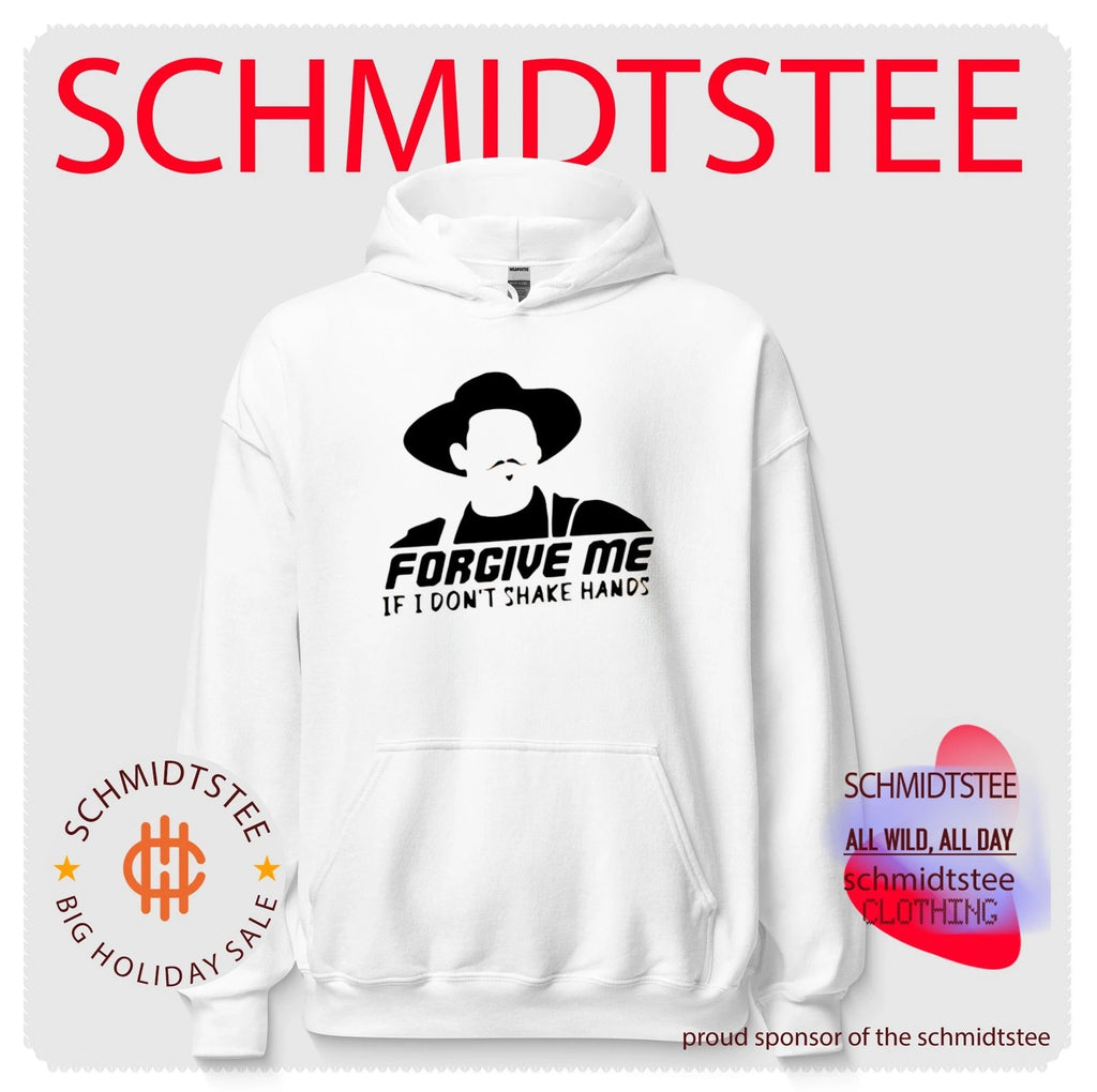 Forgive Me If I Don’t Shake Hands shirt