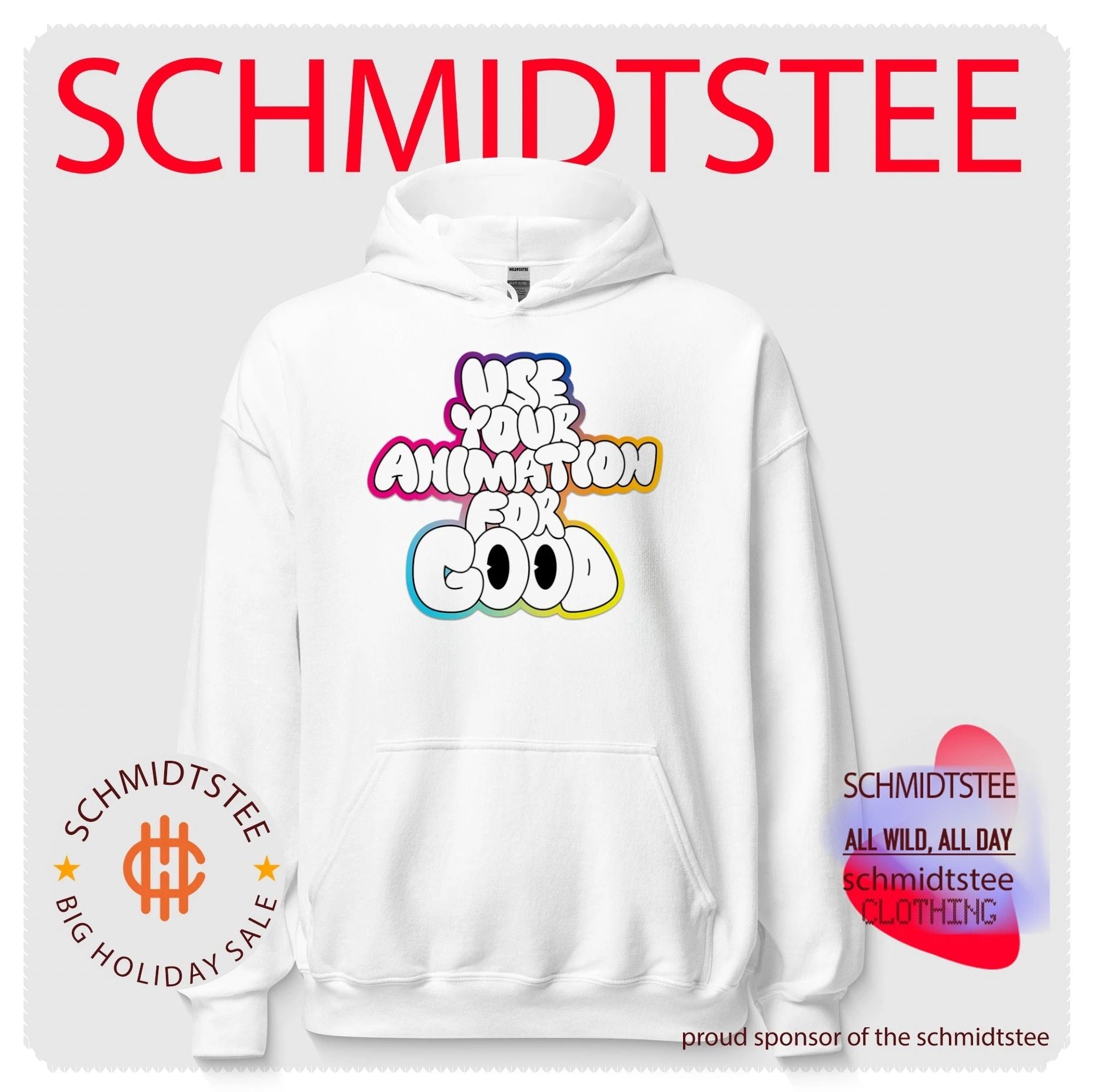 The Creative Caucus Use Your Animation For Good shirt