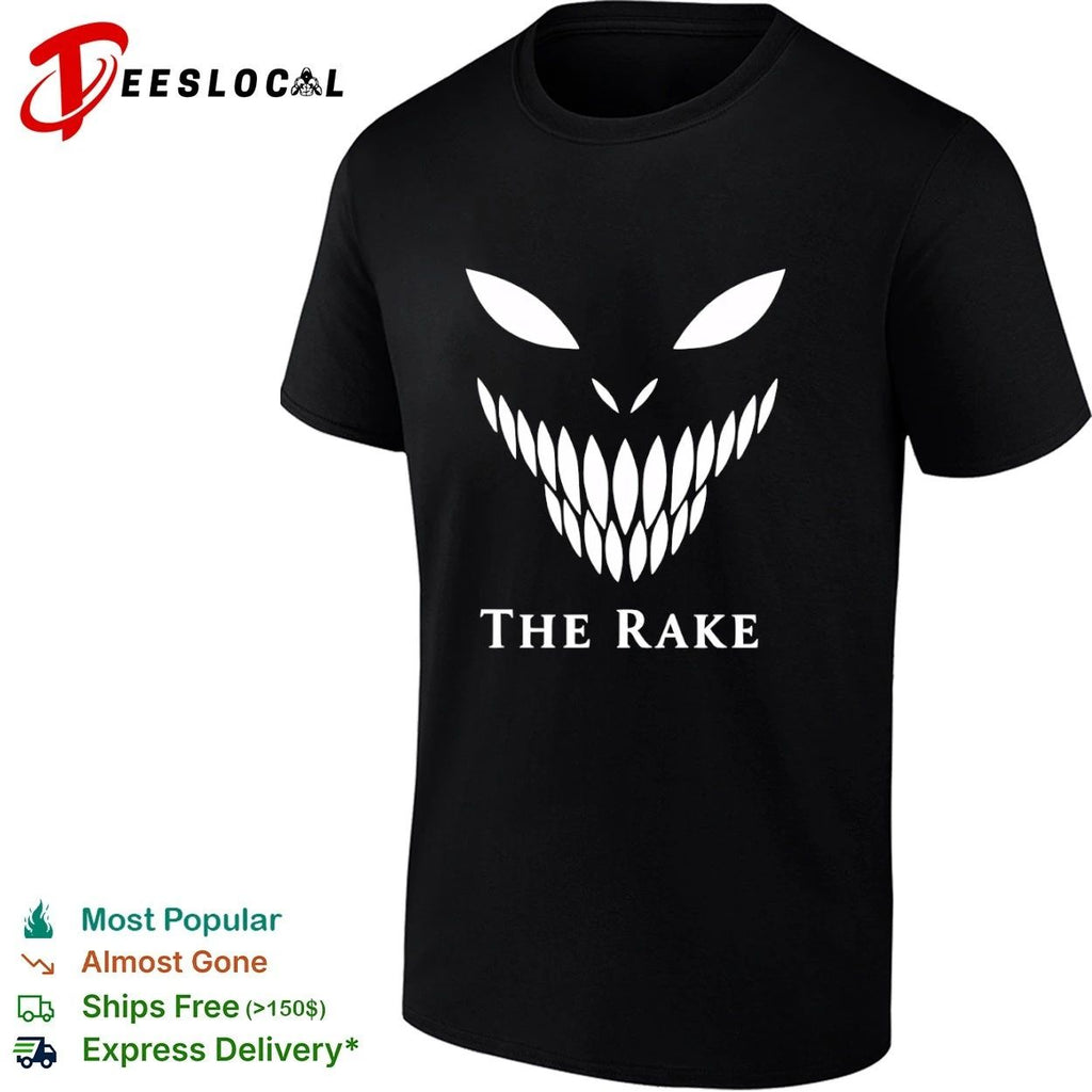 The Rake Creepypasta Horror Urban Legend T-shirt