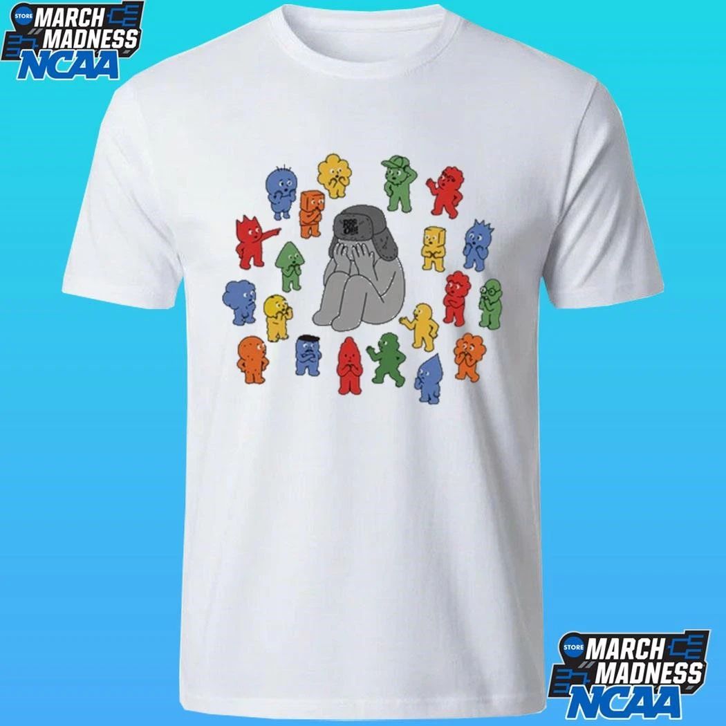 Interscope Records Sorry Si Soy Grrris Shirt