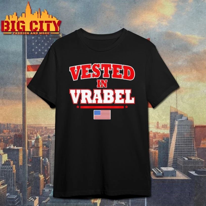 Vested In Vrabel T-Shirt