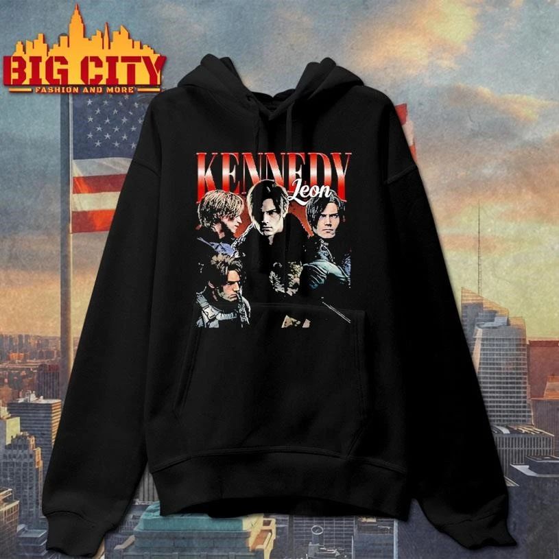 Leon Kennedy Shirt