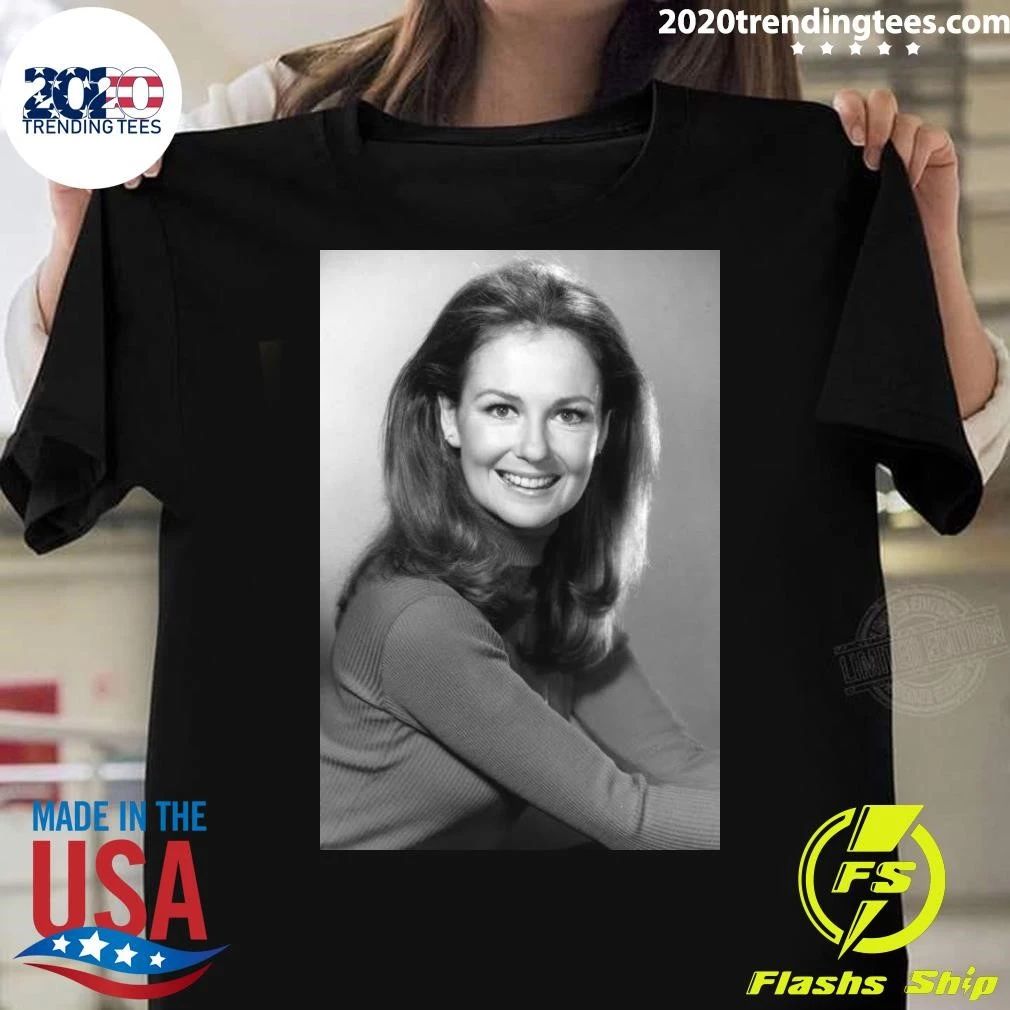 Shelley Fabares, Johnny Angel Singer and Actor In The Donna Reed Show and Coach Dies At 82 Shirt