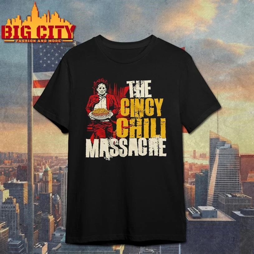 The Cincy Chili Massacre Shirt