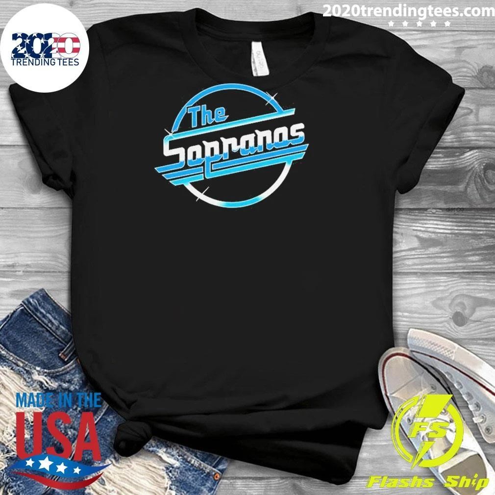 The Stropranos 2026 Shirt