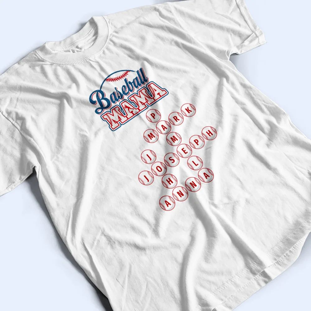 Crossword Sport Dad Mom - Personalized T Shirt