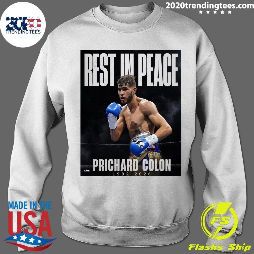 Rip Prichard Colón 1992-2026 Shirt