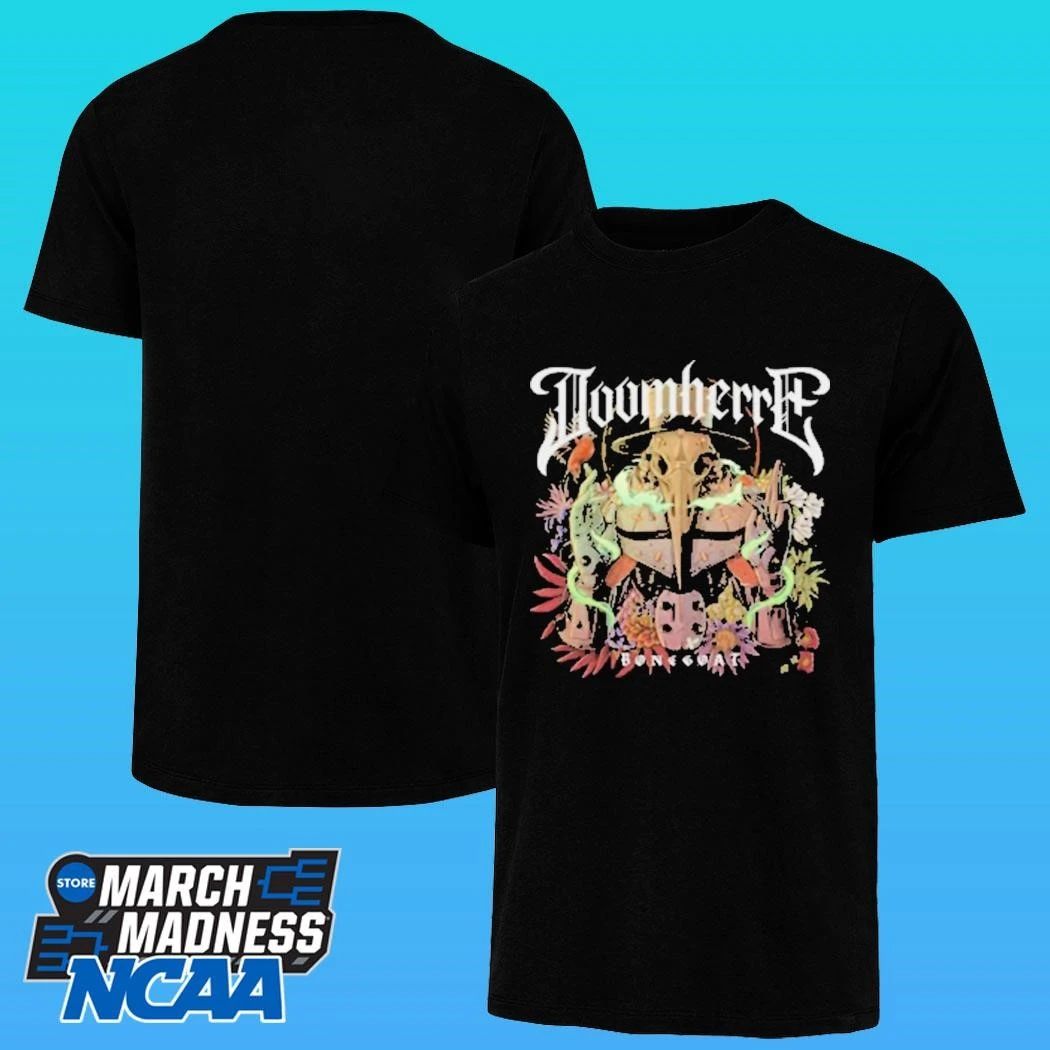 Doomherre Doomherre Bonegoat Shirt