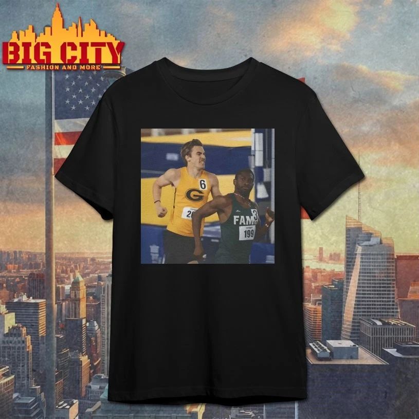 The 10-Second Head Start HBCU Rivalry Energy Meets Viral T-shirt