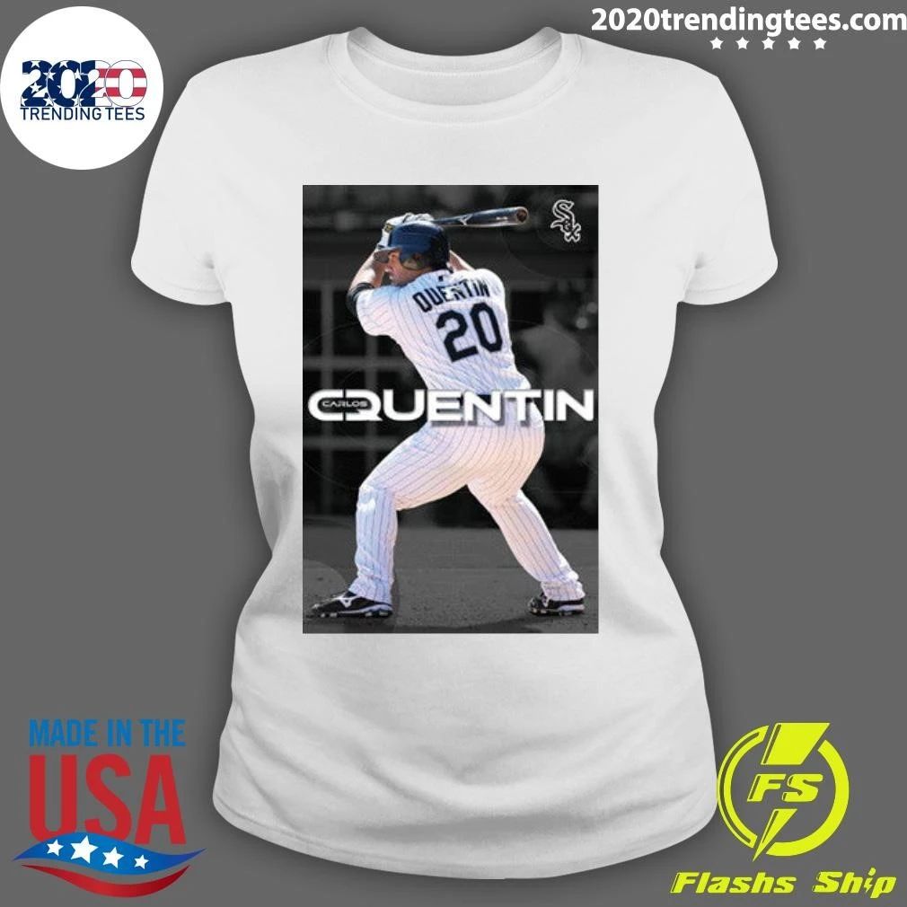 Carlos Quentin Bomber Shirt