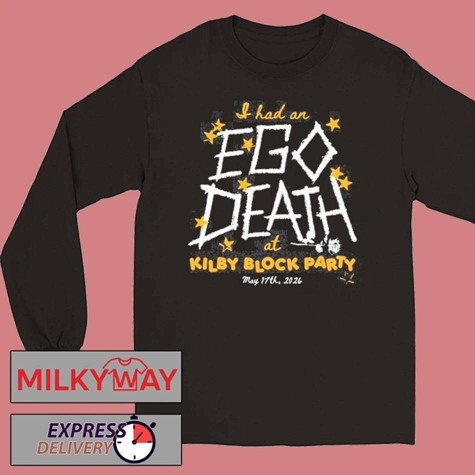 Kilby Block Party 7 Festival T Shirt