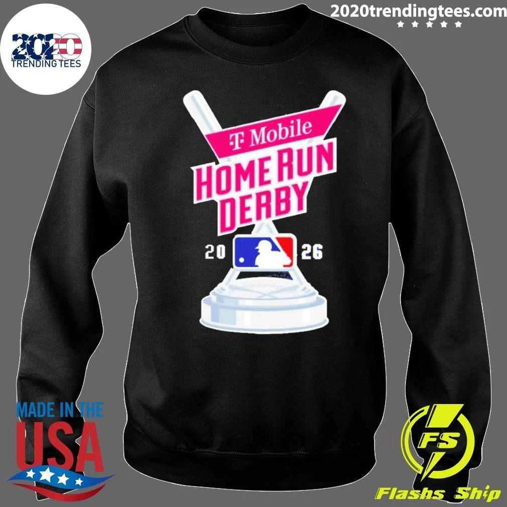 Original T-mobile Home Run Derby 2026 All-star Week Shirt