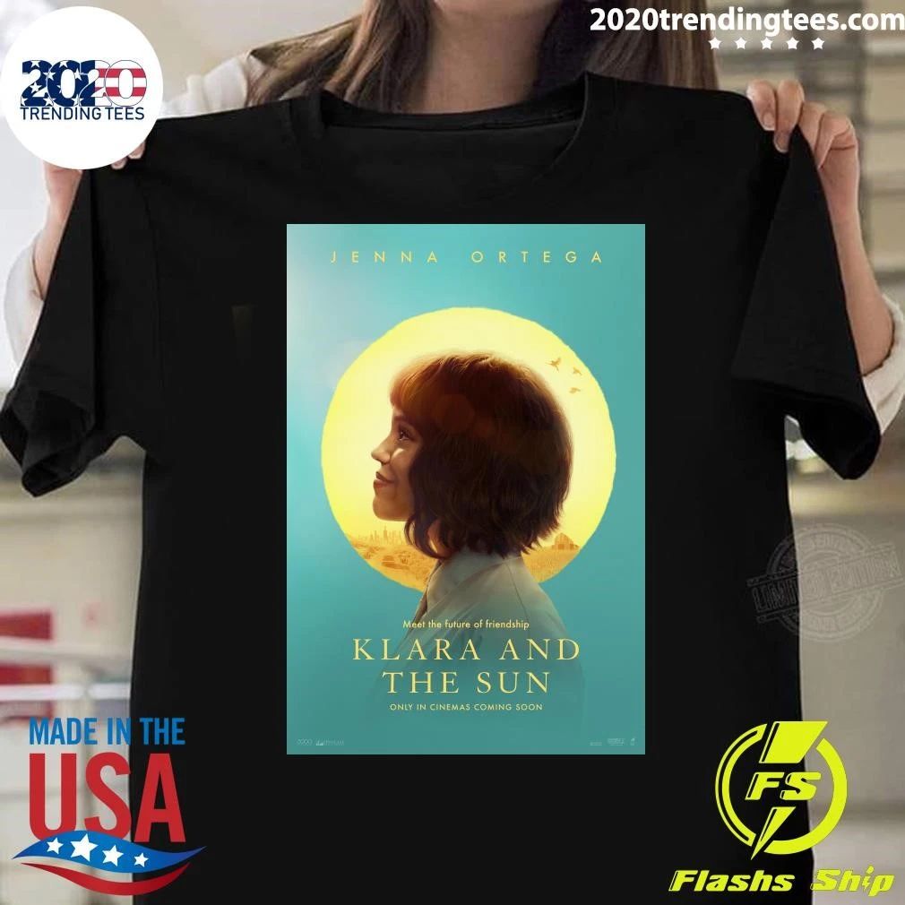 Klara and The Sun Omit In Theatres October 21 2026 Shirt