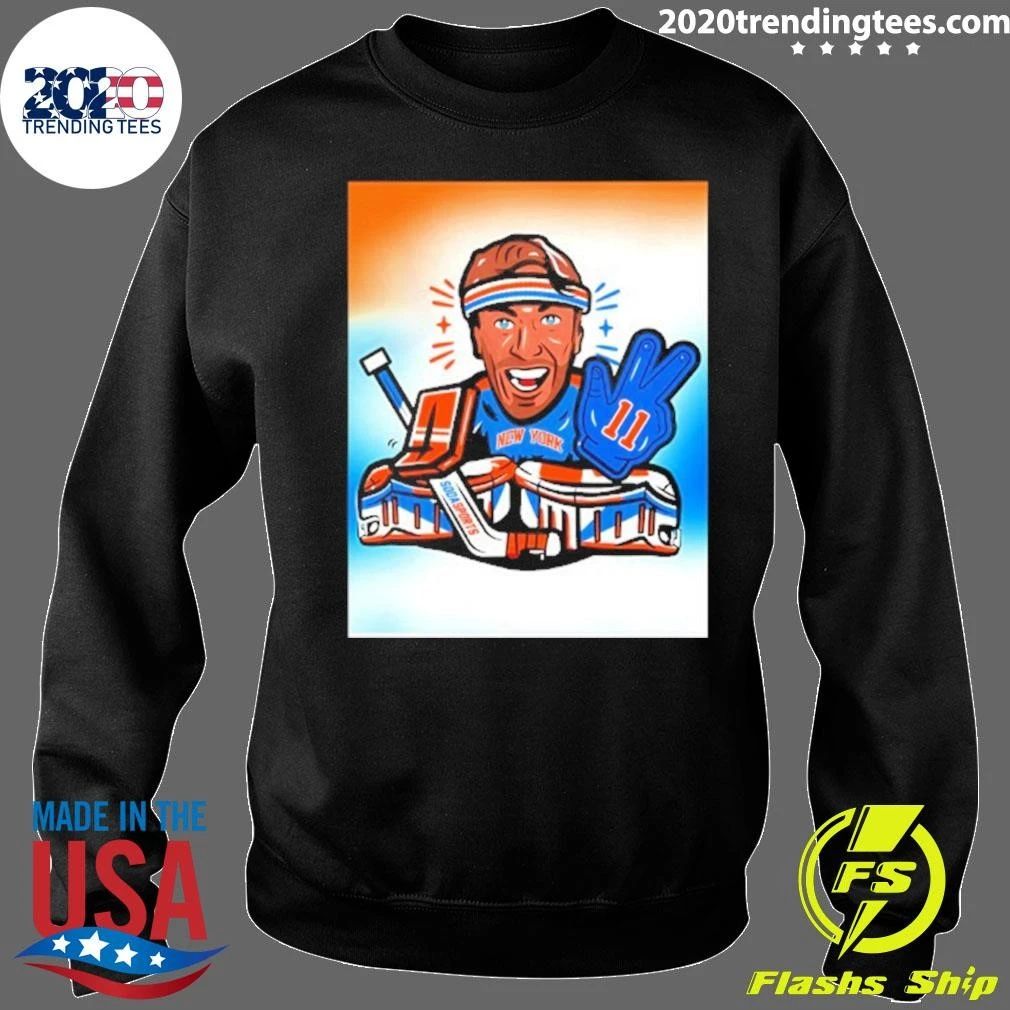 Anthony Duclair New York Islanders Hockey Cartoon Shirt