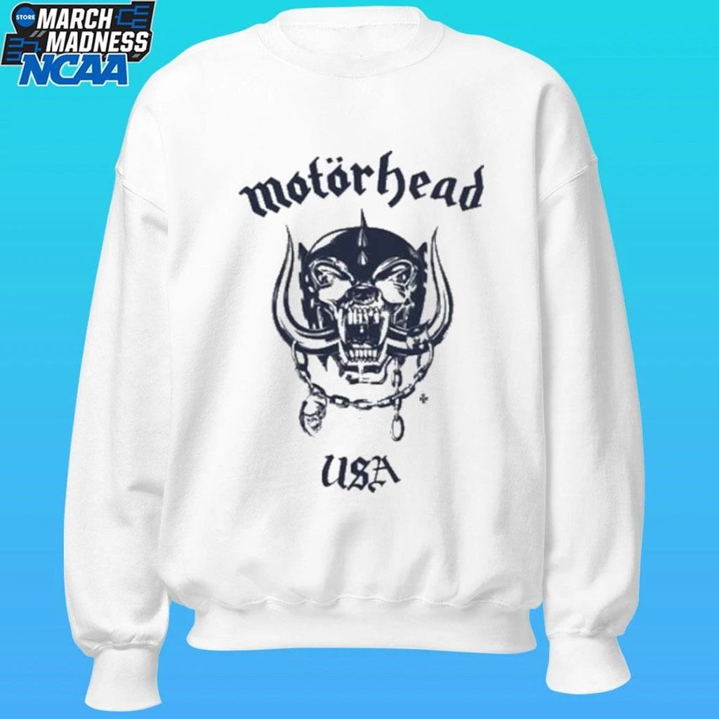 Motorhead World Cup Usa Shirt