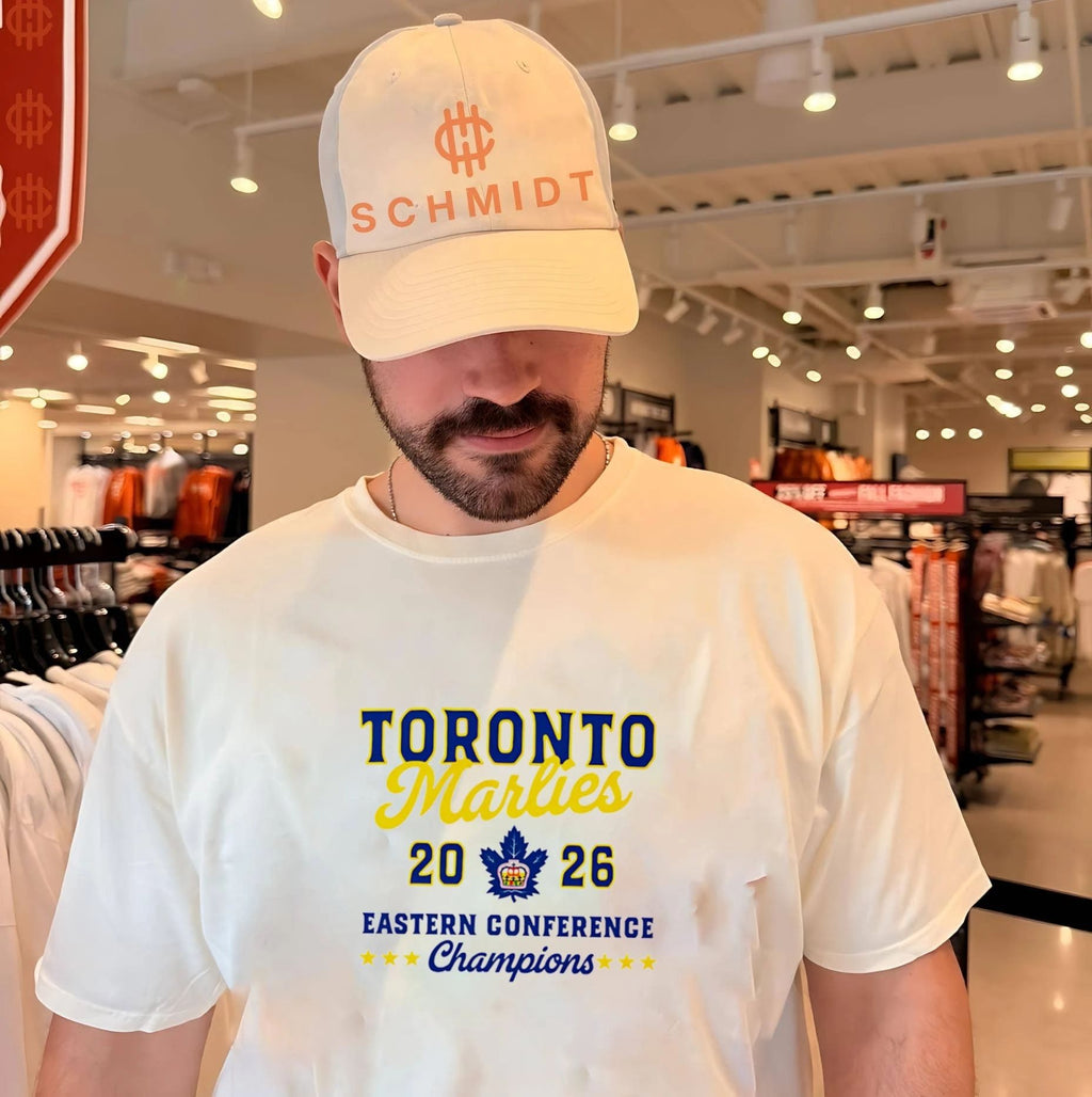 Toronto Marlies 2026 Eastern Conference Champions shirt