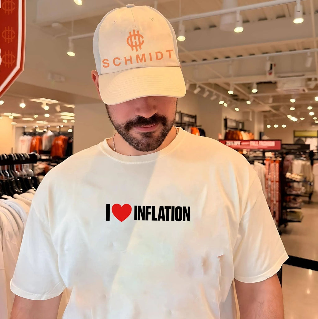 Trump I Love Inflation Shirt