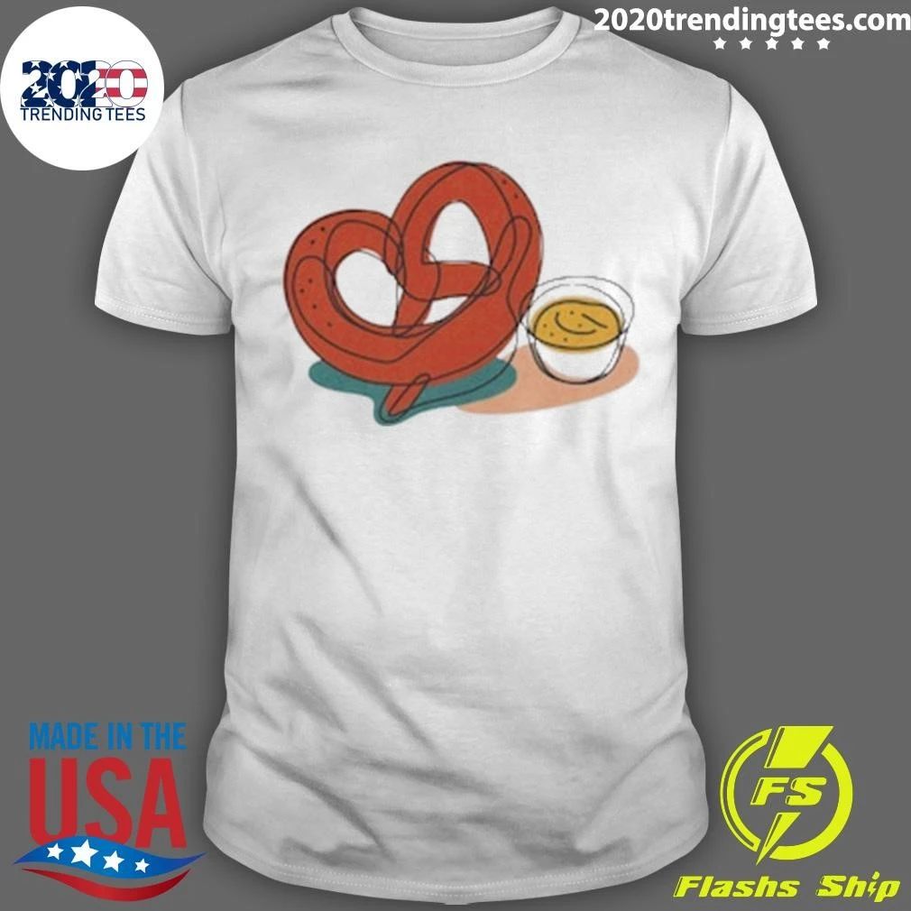 Limited Edition Pretzel Shirt