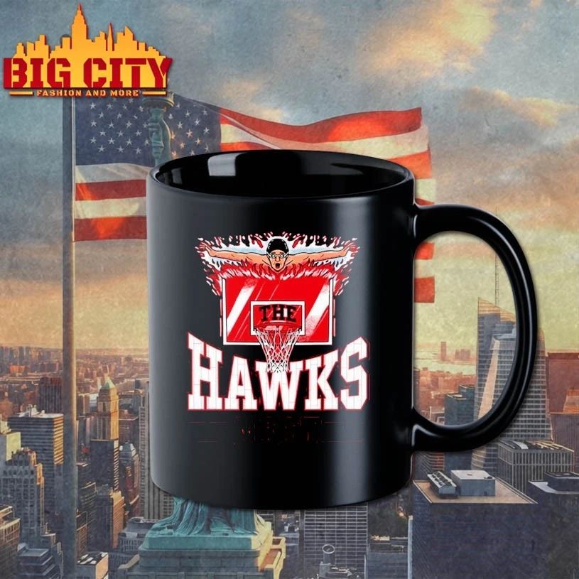 Miami Ohio The Hawks Nest T-shirt