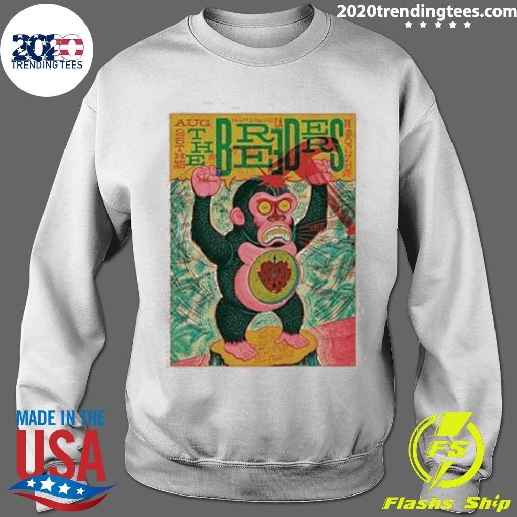 The Breeders San Diego CA At The Sound In San Diego CA On August 25 2026 Shirt