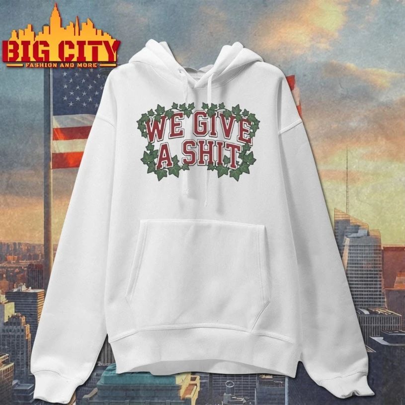 We Give A Shit Chicago Cubs T-shirt