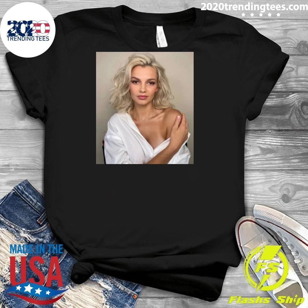 We Will Never Forget You Iryna It’s Been One Year Since She Was Taken From US Shirt