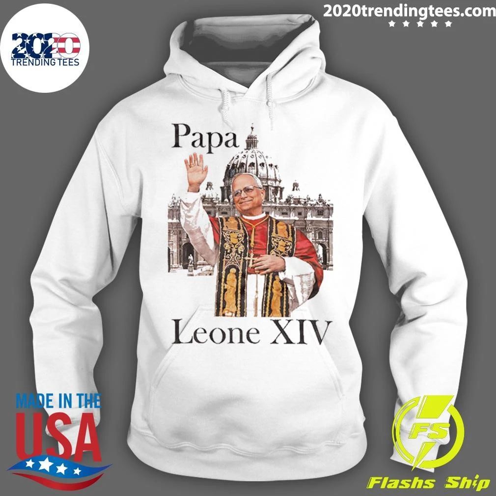 Papa Leone XIV 2026 Shirt