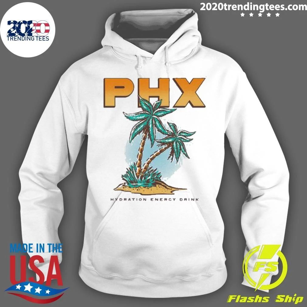 PHX Hydration Energy Drink Shirt
