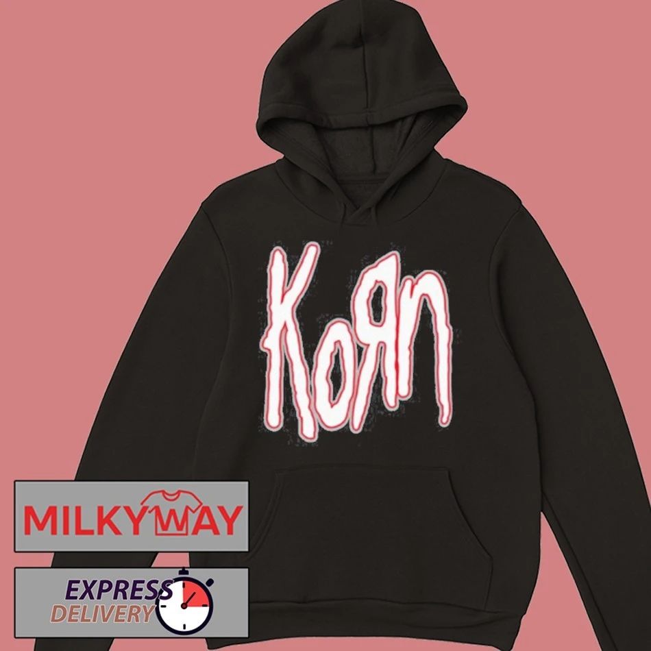 May 19 2026 LIMITED Korn Ciudad de México Shirt