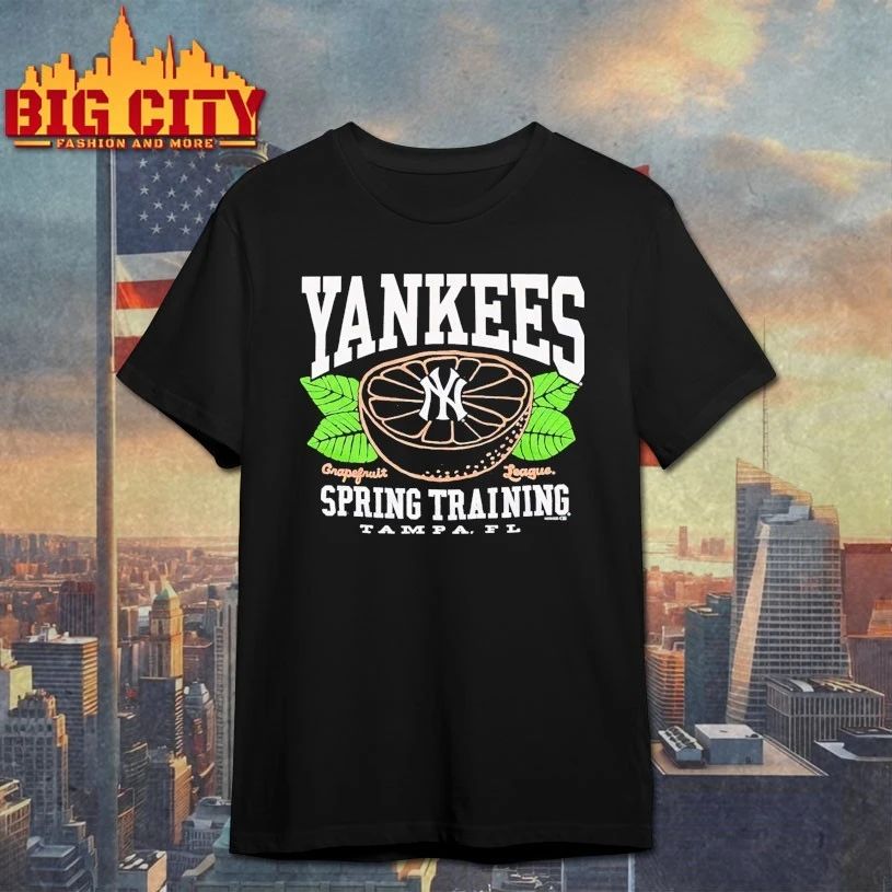 New York Yankees Grapefruit League T-shirt