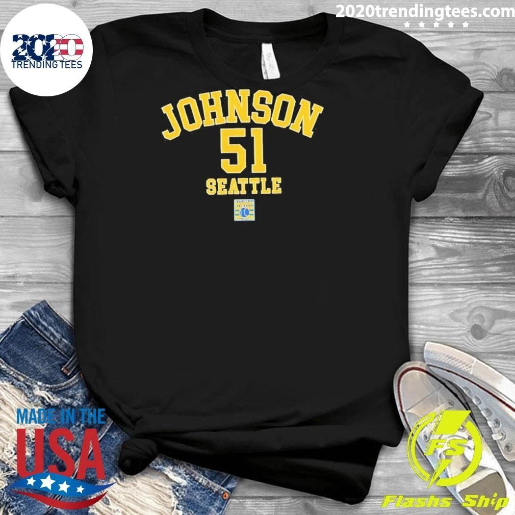 Seattle Mariners Randy Johnson October’s Finest Shirt