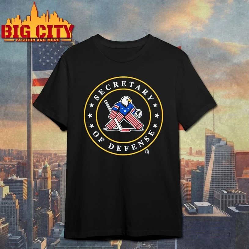 Secretary of defense Eagle US T-shirt
