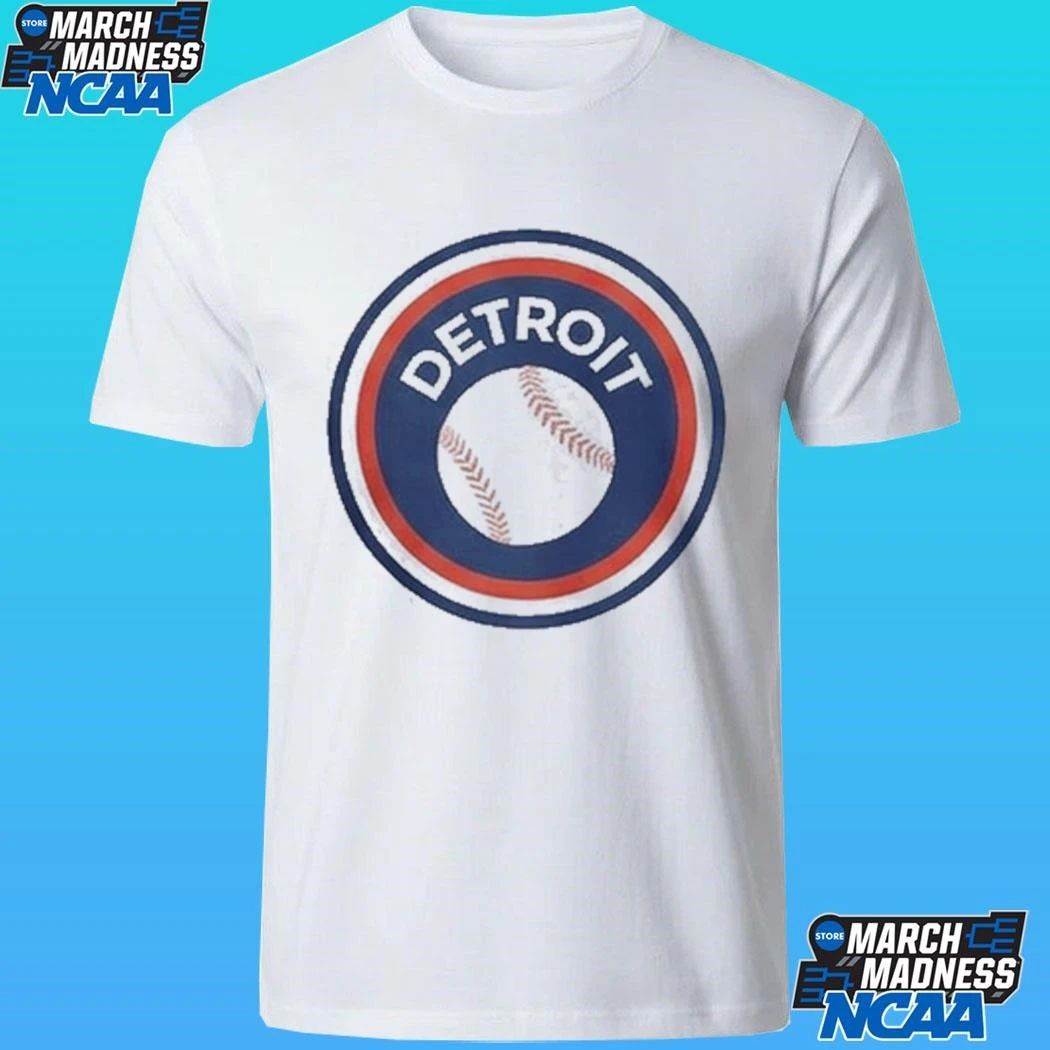 Detroit Tougher By Default Shirt