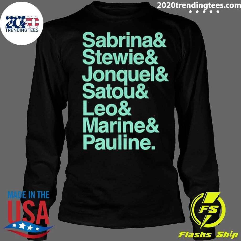 New York Women’s Basketball Ampersand 2026 Wnba Shirt