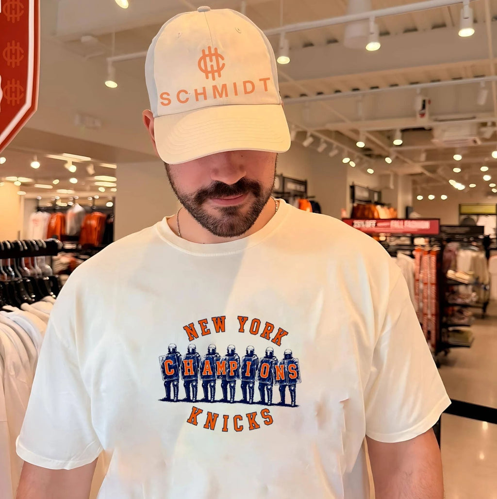 New York Knicks NBA Champions Graphic 2026 shirt