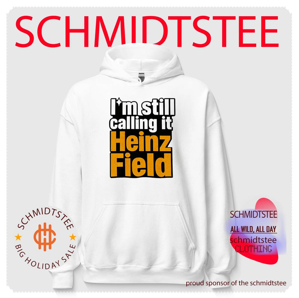 I’m still calling it heinz field Pittsburgh shirt