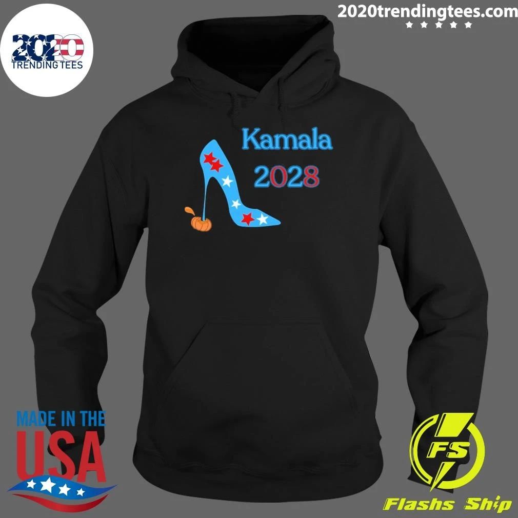 Kamala 2028 Fun Election Tee Shirt