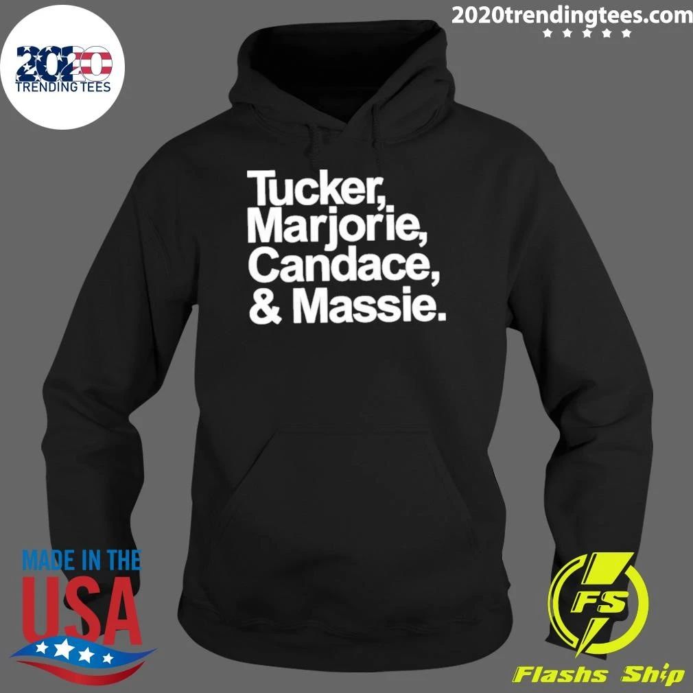 Tucker Marjorie Candace and Massie Shirt