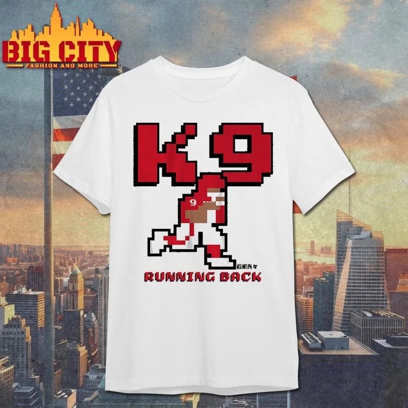 Kenneth Walker III KC Retro Baller Shirt