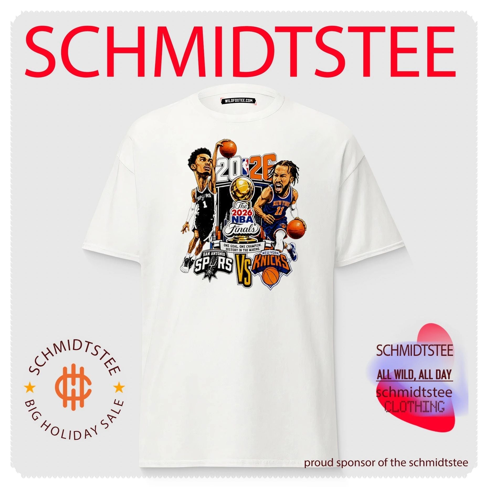 Finals 2026 San Antonio Spurs vs New York Knicks Comic Style shirt