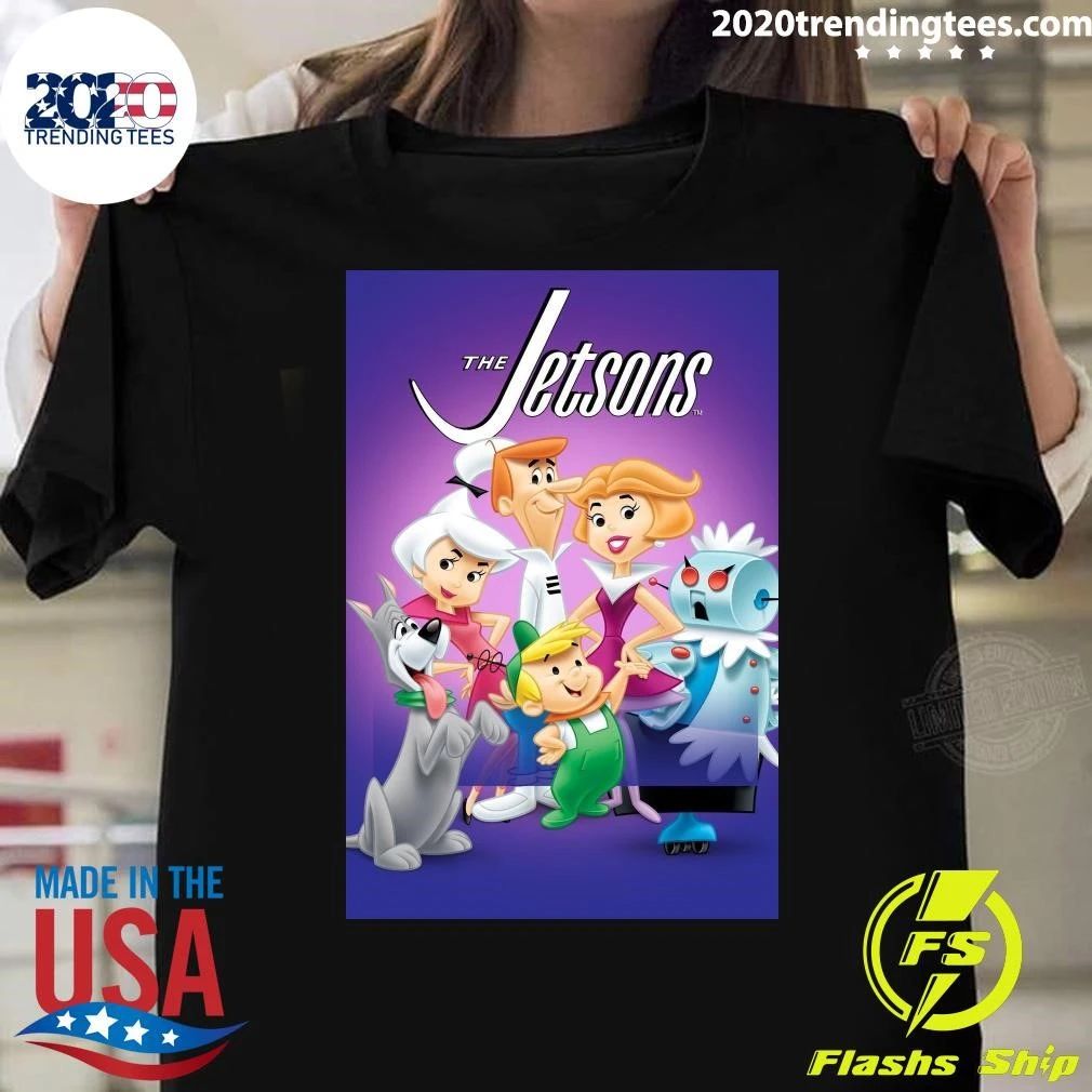 The Jetsons 2062 Shirt