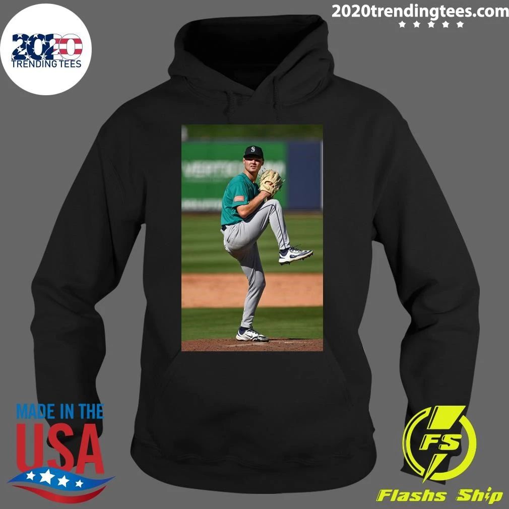 Kade Anderson of Seattle Mariners Shirt