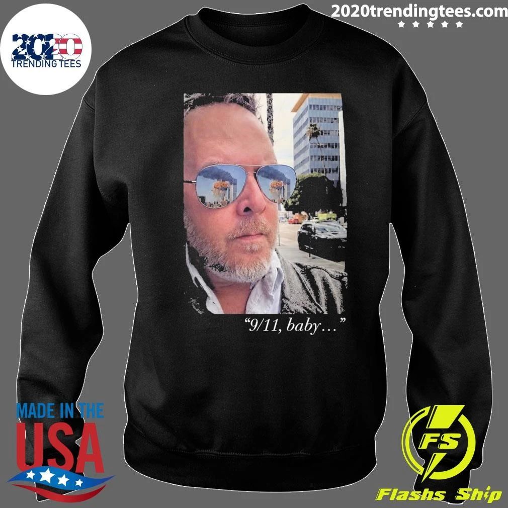 Heed The Call With Dan Hanzus & Marc Sessler 9-11 Baby Shirt