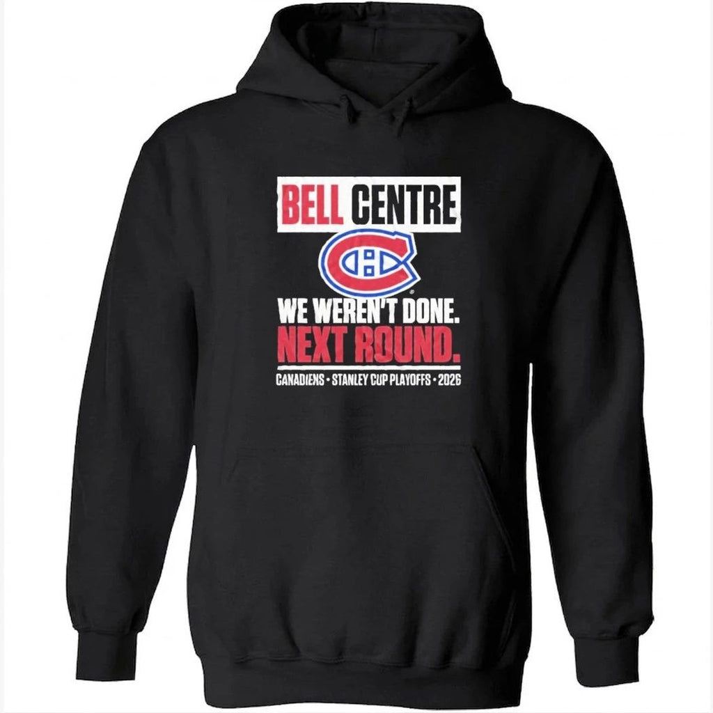 Montreal Canadiens Eastern Conference Finals 2026 Playoff Run Shirt