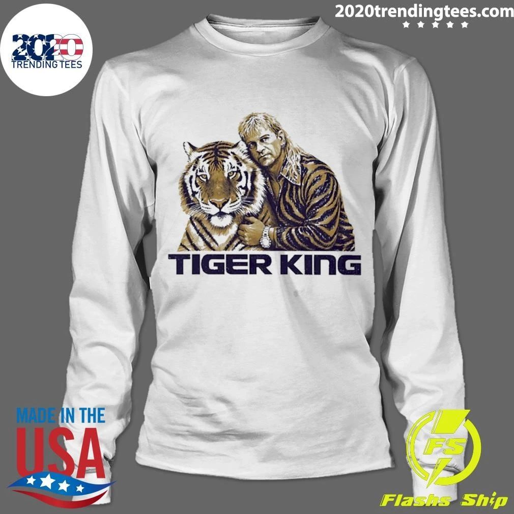 Tiger King Joe Exotic Shirt