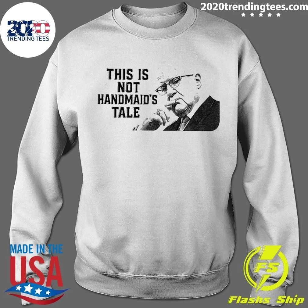 evin Reddington This Is Not Handmaid’s Tale Political Shirt