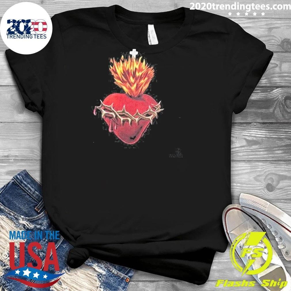 The Sacred Heart Of Jesus The Afghan Whigs Shirt