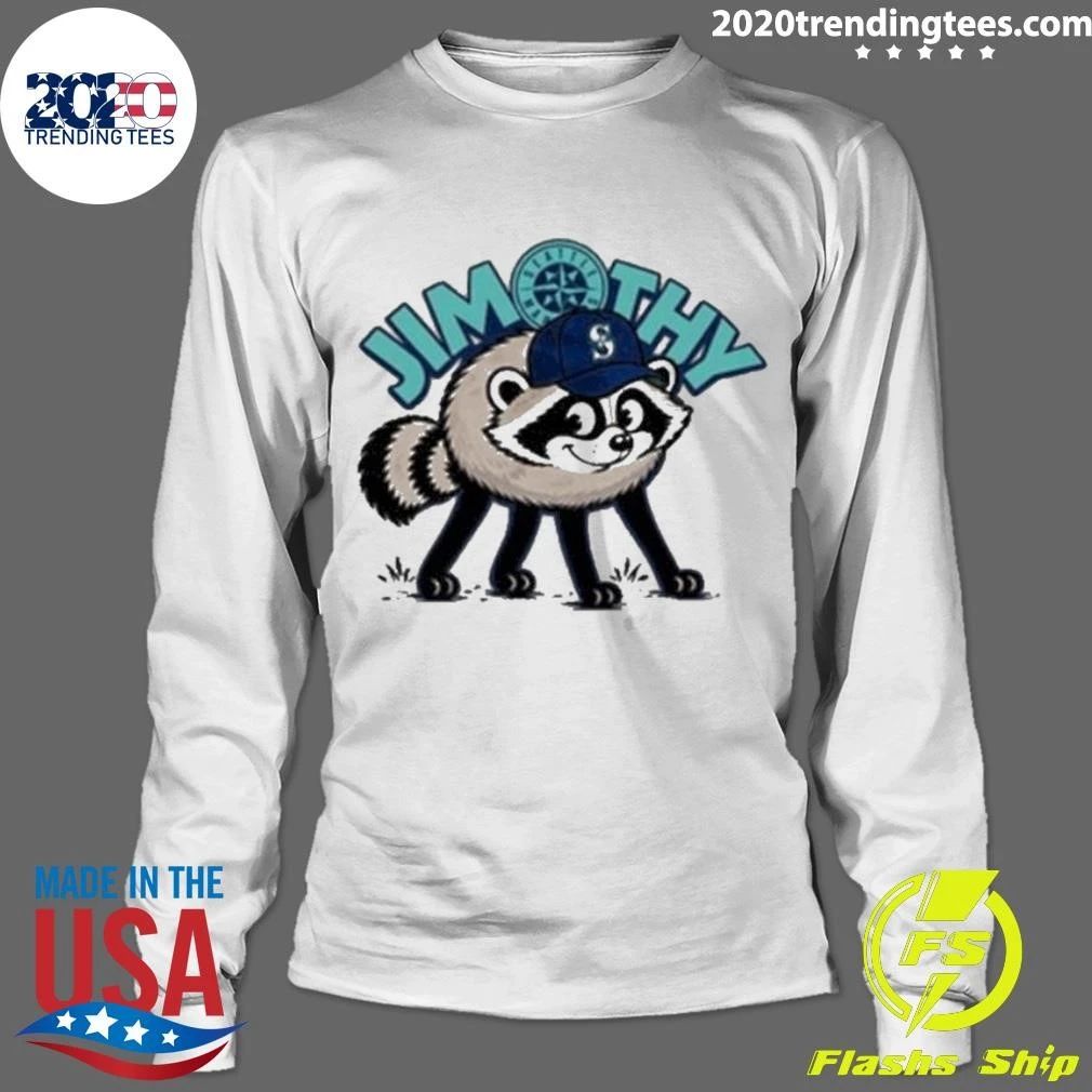 Mariners Jimothy Night Shirt