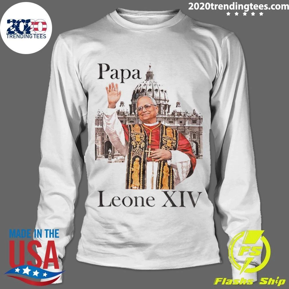 Papa Leone XIV 2026 Shirt