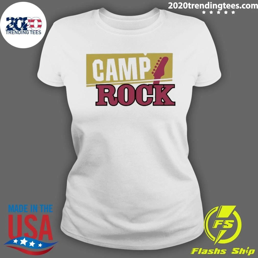 Camp Rock Shirt